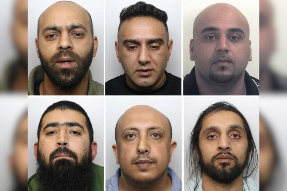 Rotherham grooming gang