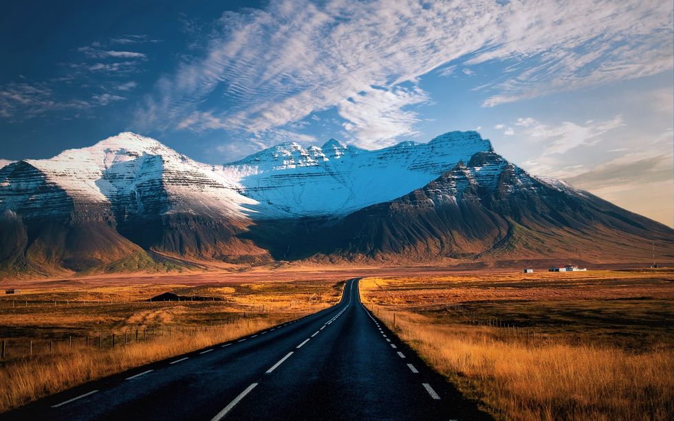 Route One, Iceland