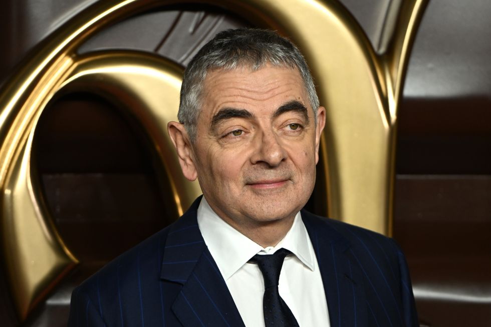 Rowan Atkinson