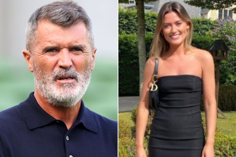 Roy Keane Caragh Keane