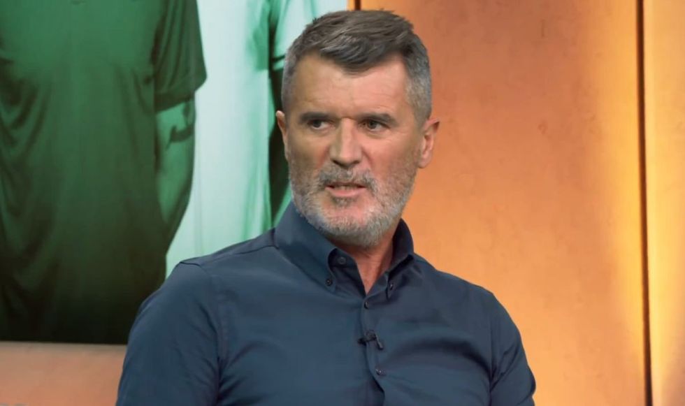 Roy Keane feels the FA should go after Pep Guardiola