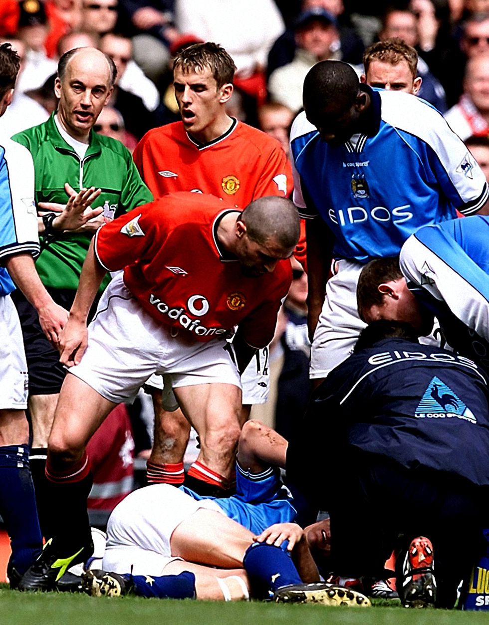 Roy Keane