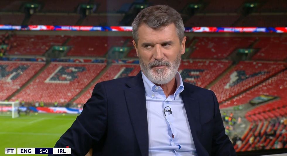 Roy Keane