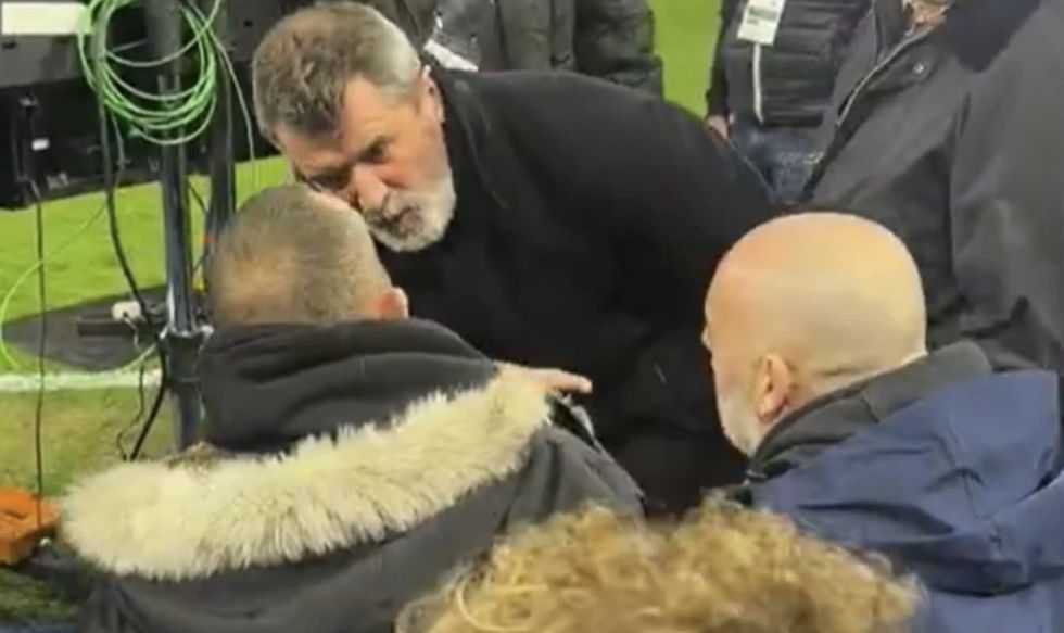 Roy Keane