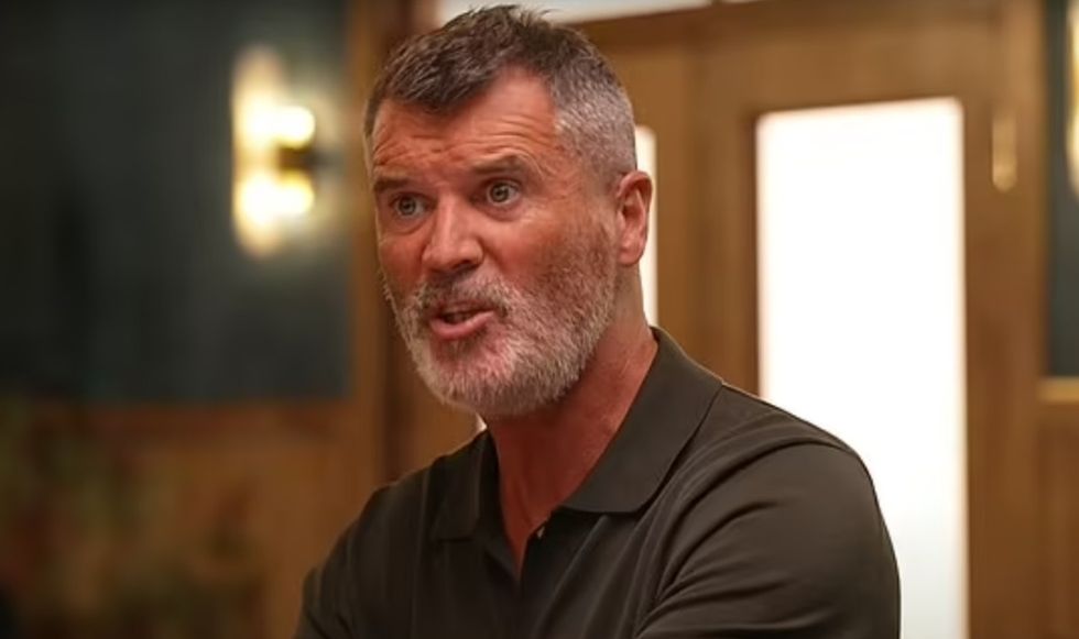 Roy Keane