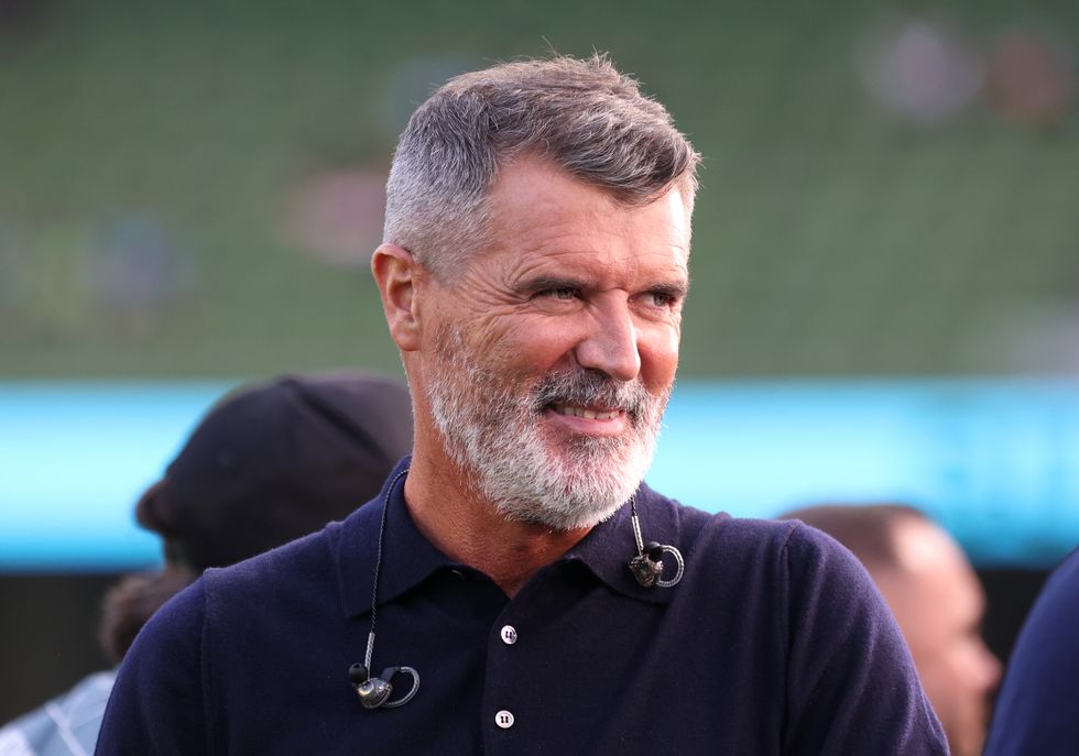 Roy Keane