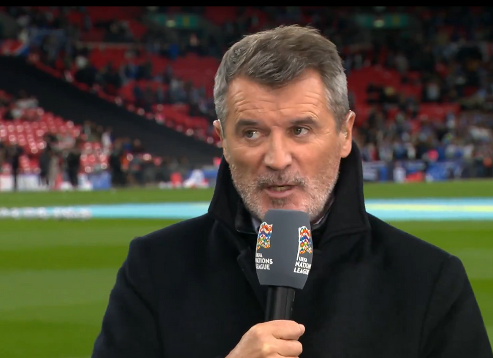 Roy Keane