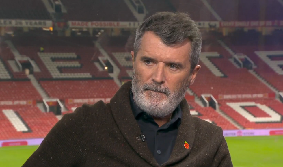 Roy Keane