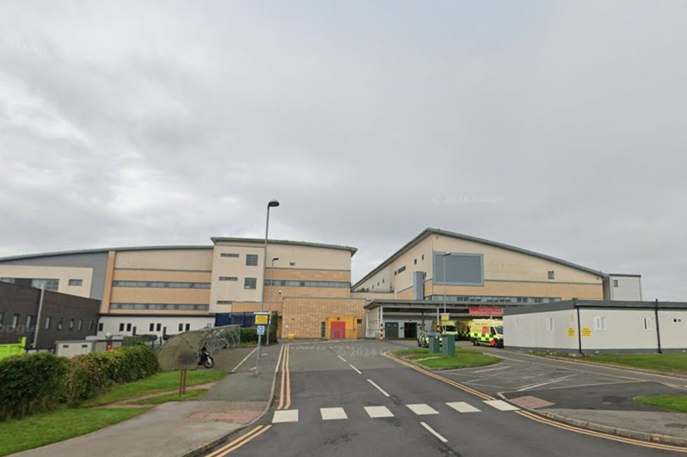 Royal Blackburn Hospital