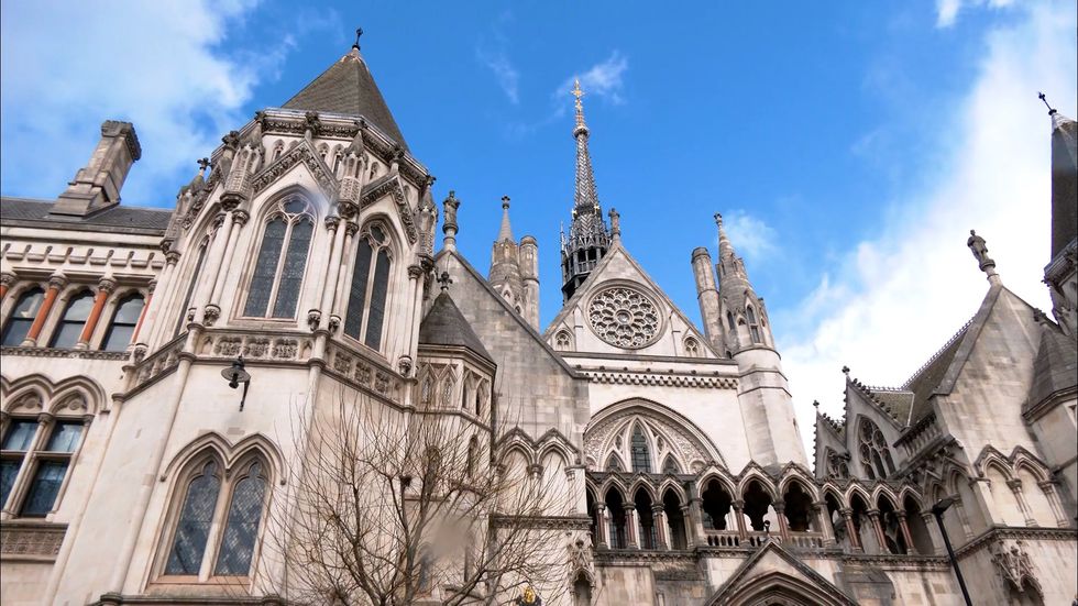 Royal Courts of Justice