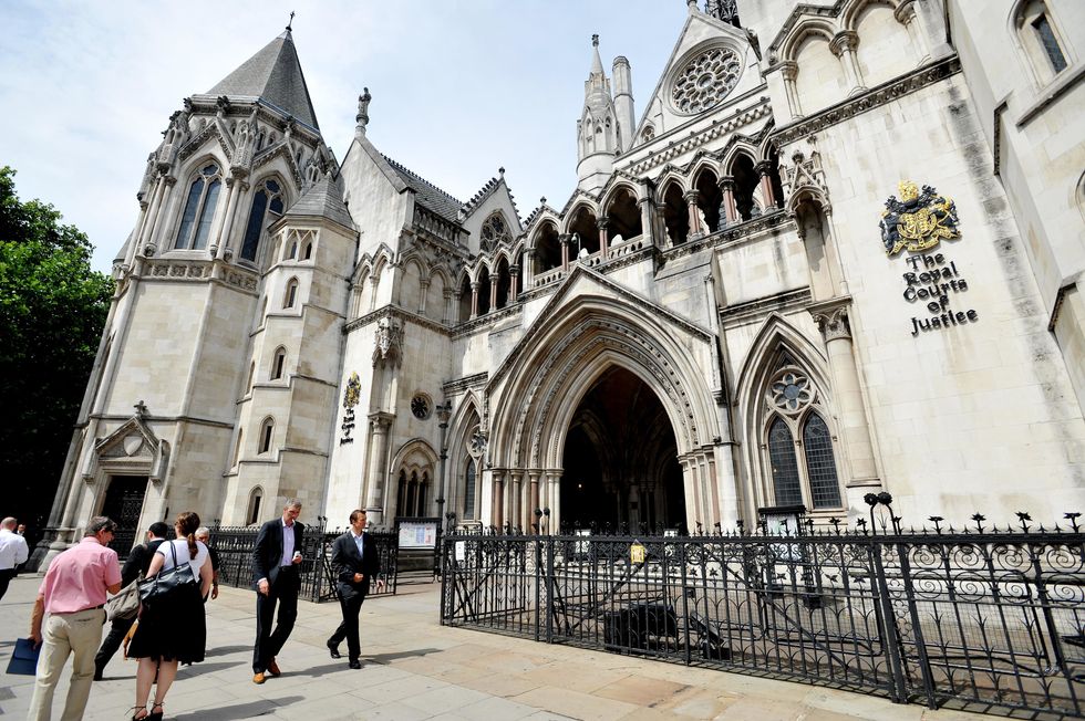 Royal Courts of Justice