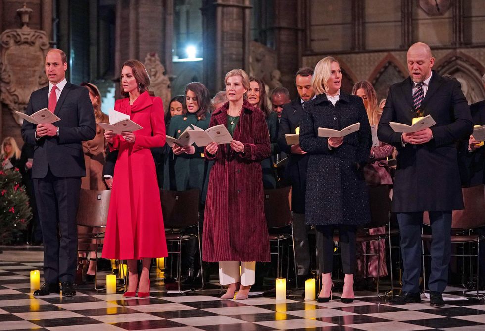 Kate Middleton to host special royal carol service on Christmas Eve