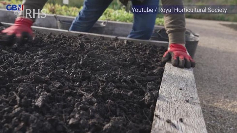 Monty Don warns against a common practice when mowing the lawn - gardeners should 'resist the temptation'