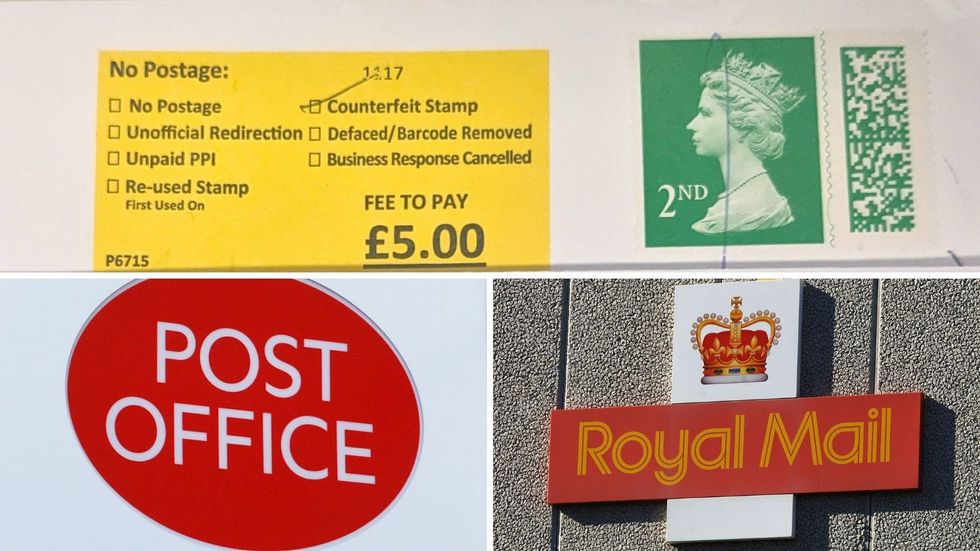 Royal Mail, Post Office and the ‘counterfeit’ stamps mystery - 'what is ...