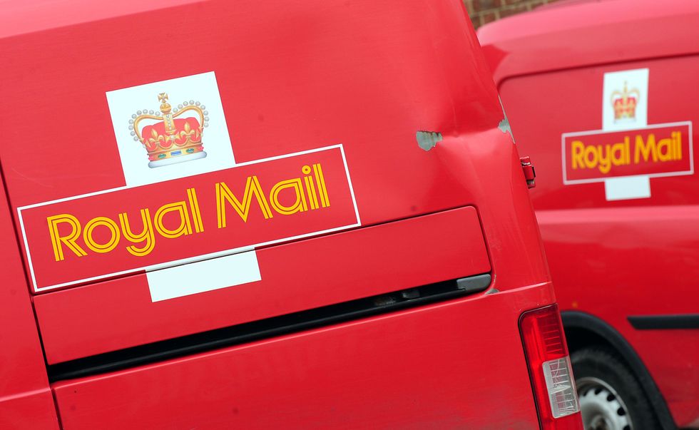 post office royal mail complaints