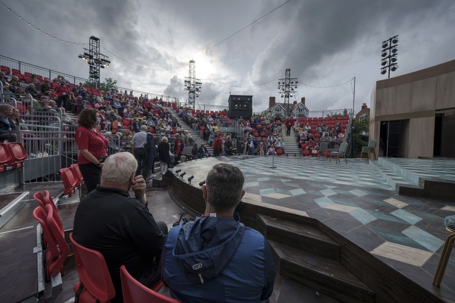 RSC Stratford-upon-Avon