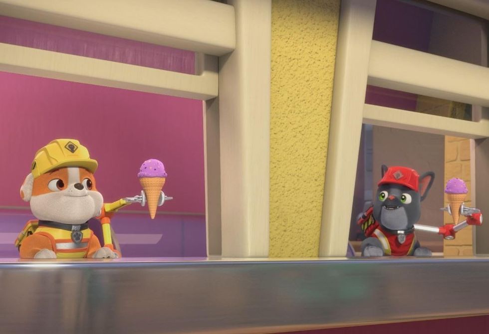 Woke madness: Children's cartoon Paw Patrol introduces first non-binary ...