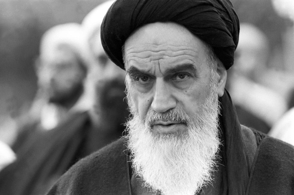 Ruhollah Khomenei