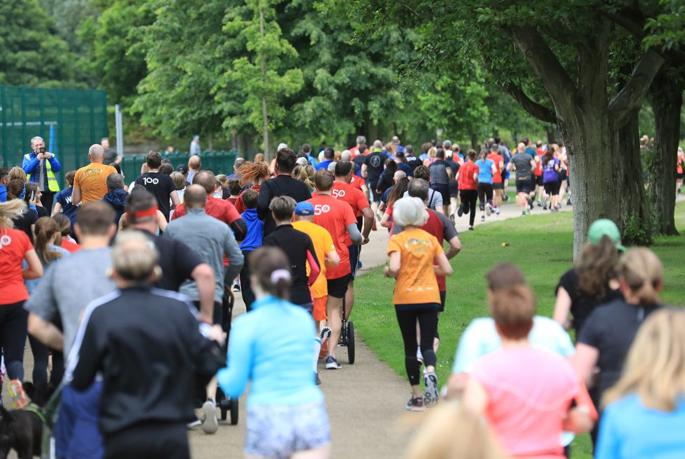 Parkrun director quits over ‘inclusive policy’ amid trans record ...