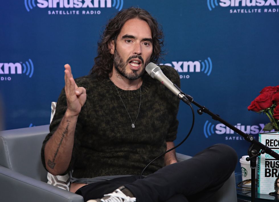 Russell Brand