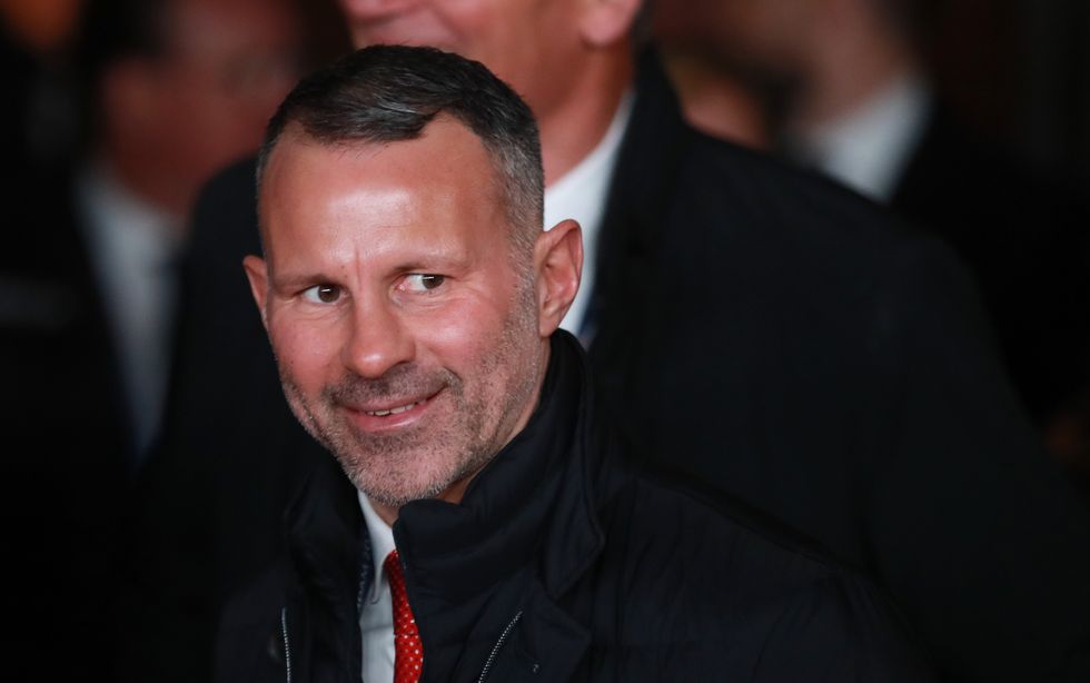 Ryan Giggs