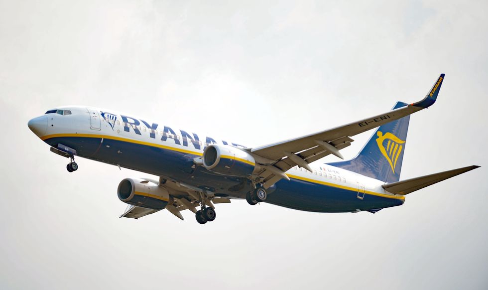 Ryanair