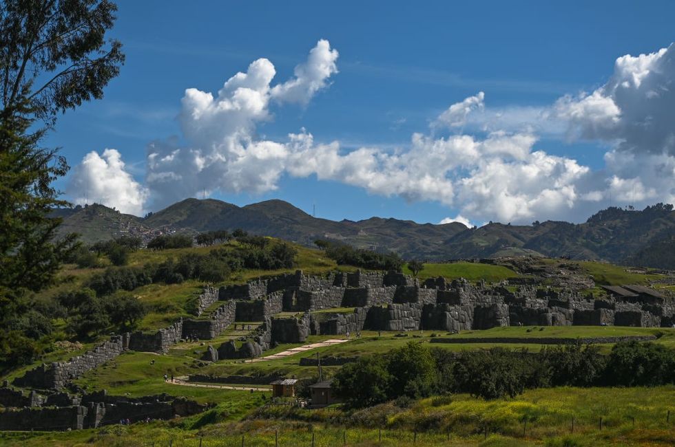 Sacsayhuaman