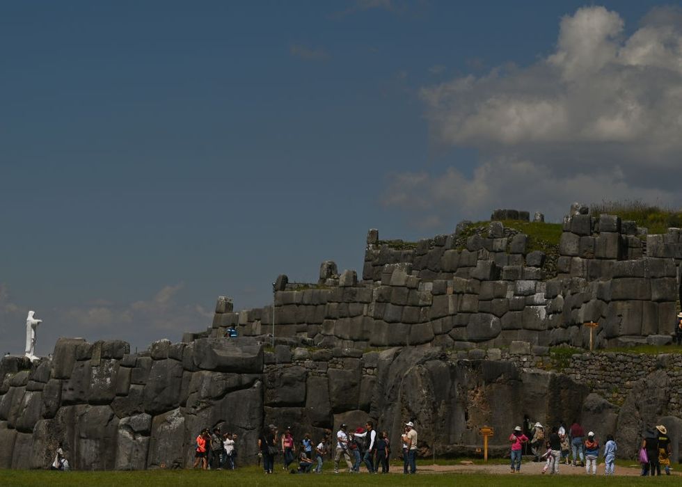 Sacsayhuaman