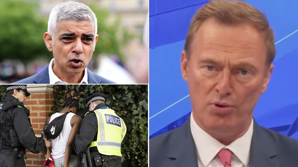 Sadiq Khan, an arrest at Carnival and Martin Daubney