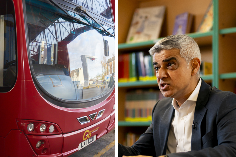 Ulez Not our expectations Fury as Londoners feel let down by Ulez public transport pledge