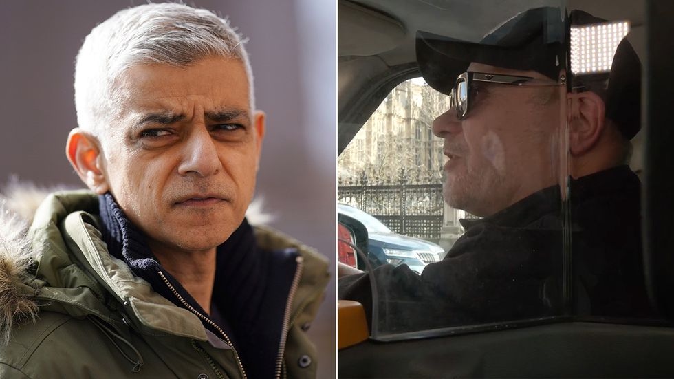 Sadiq Khan, Terry