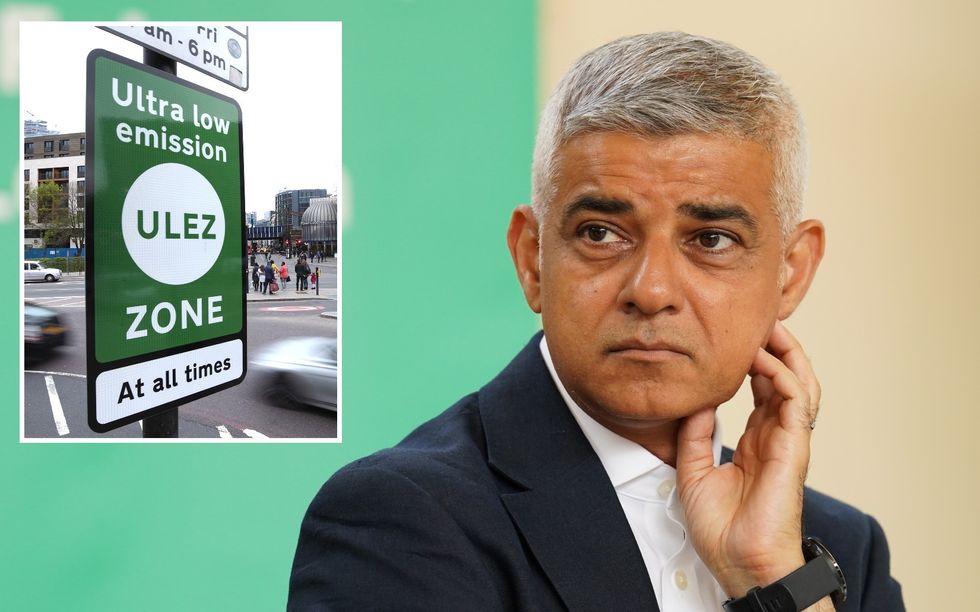 Sadiq Khan