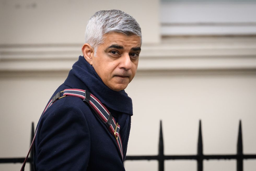 Sadiq Khan