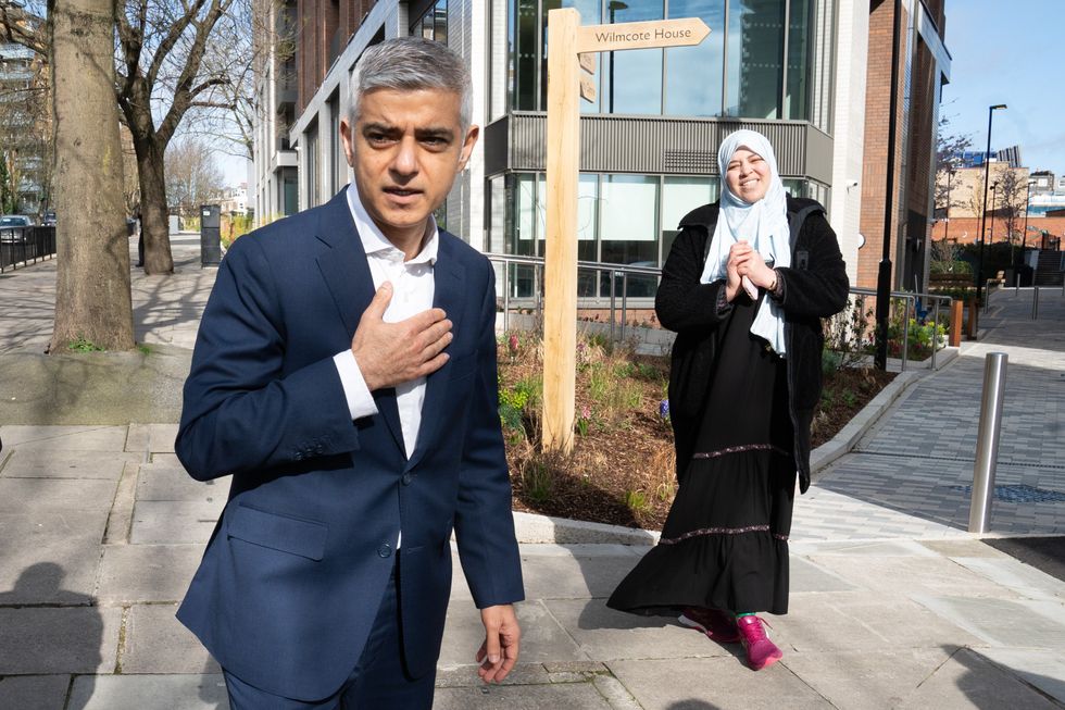 Sadiq Khan Accused Of Secretly Plotting To Bring In Pay Per Mile