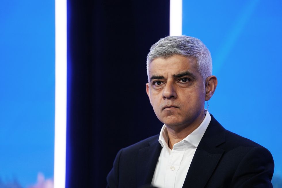 Sadiq Khan