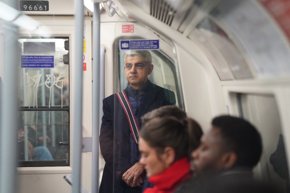 Sadiq Khan