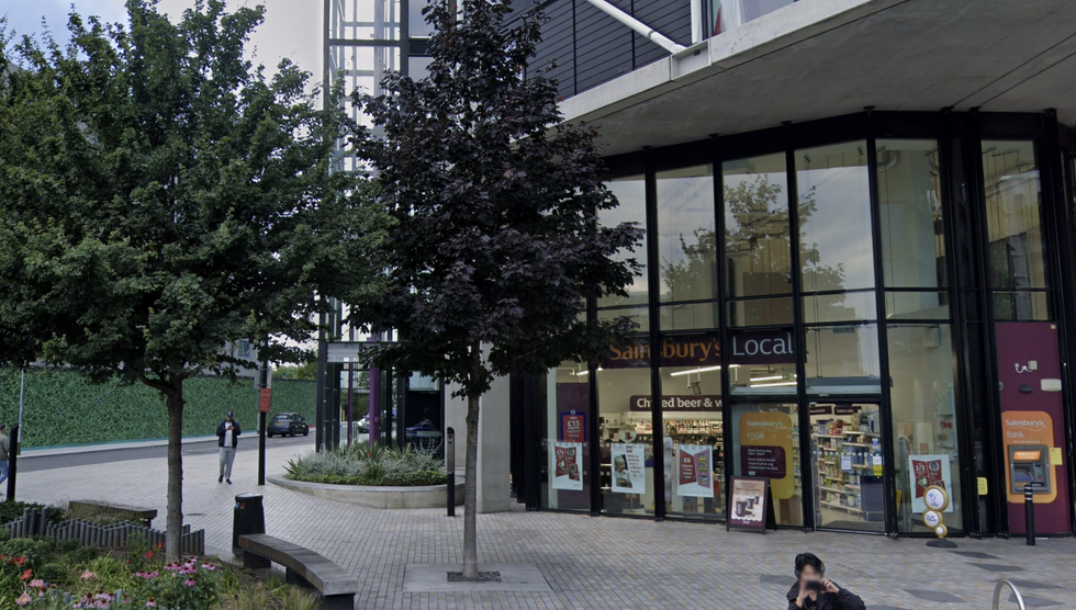 Sainsbury's Battersea