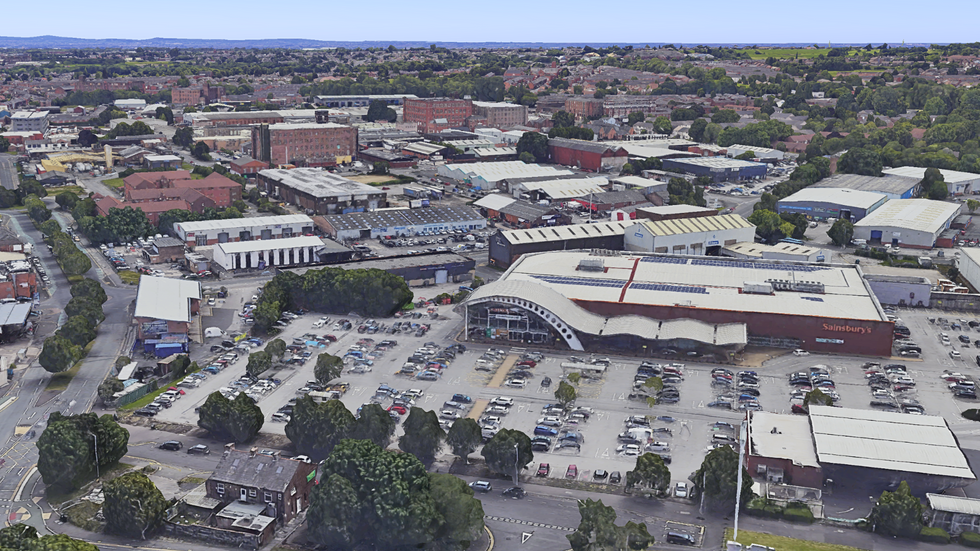 Sainsbury's Bolton