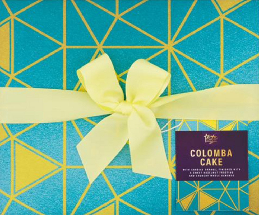 Sainsbury's Colomba Cake