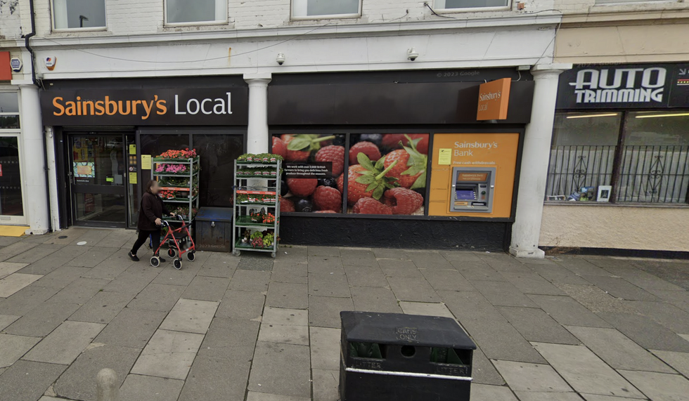 Sainsbury's Local in Redcar