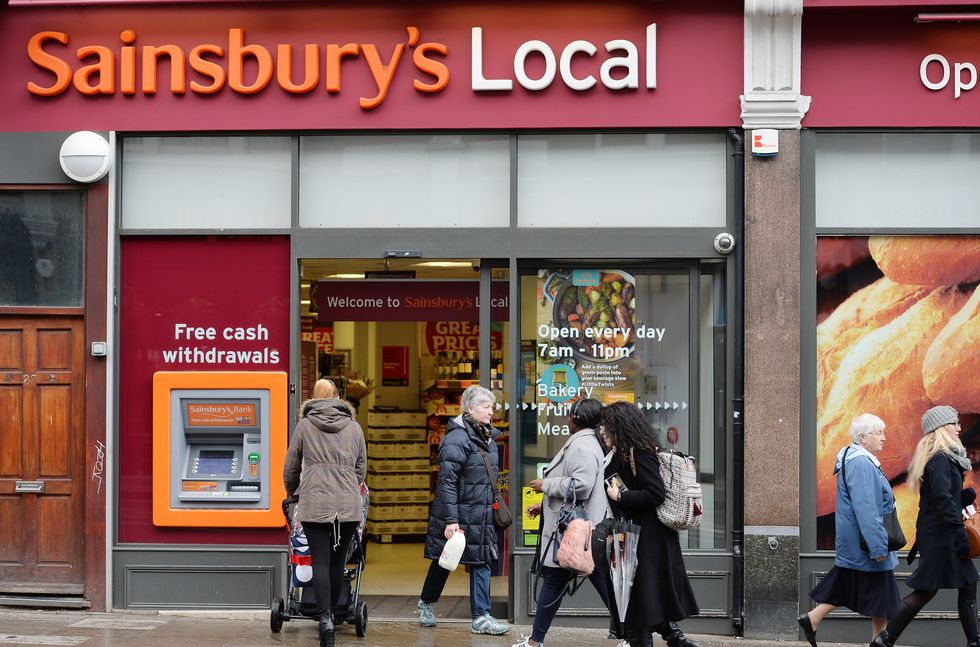 Sainsbury's Local