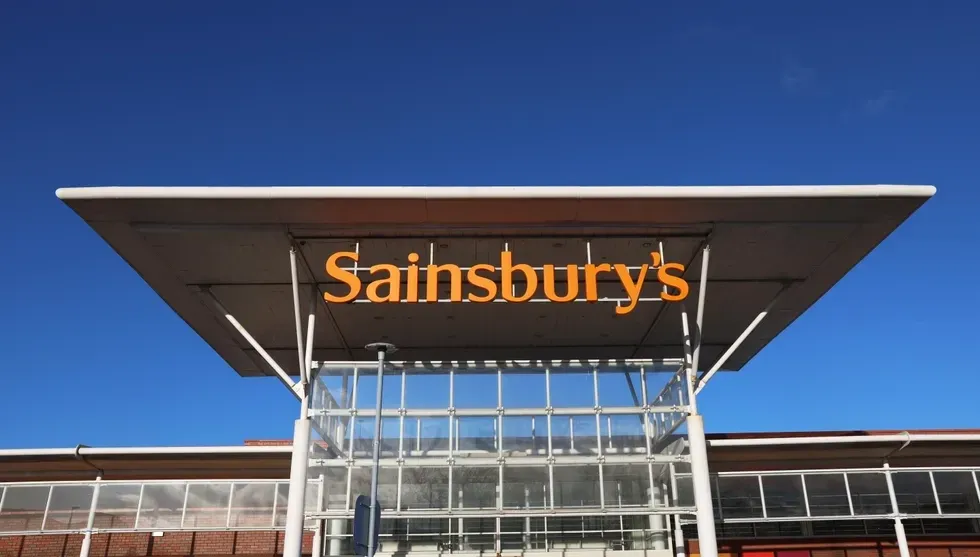 Sainsbury's store