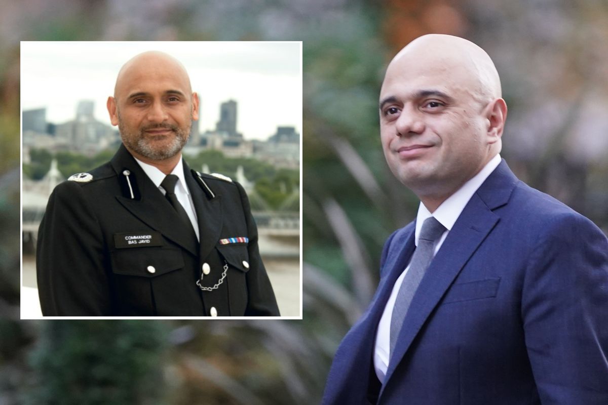 Home Office appoints Sajid Javid's brother as new head of Immigration Enforcement