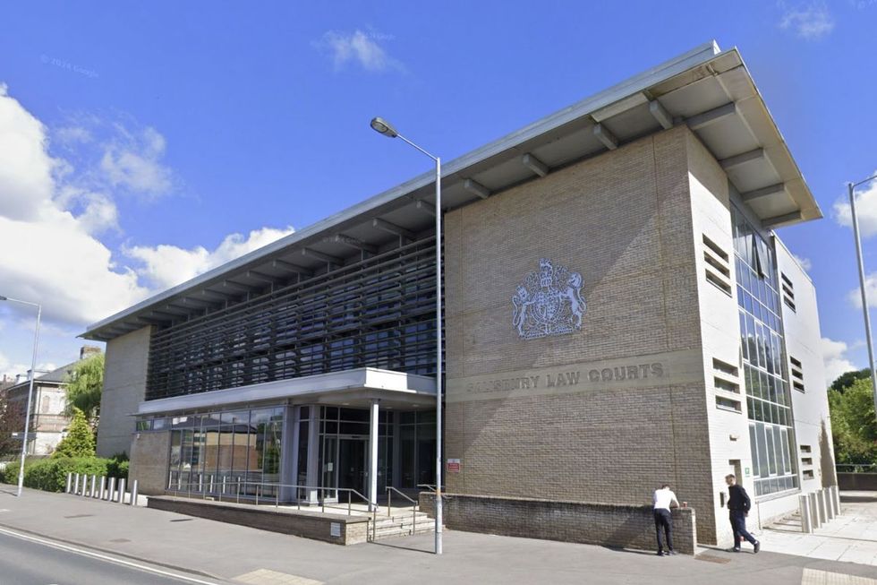 Salisbury Crown Court