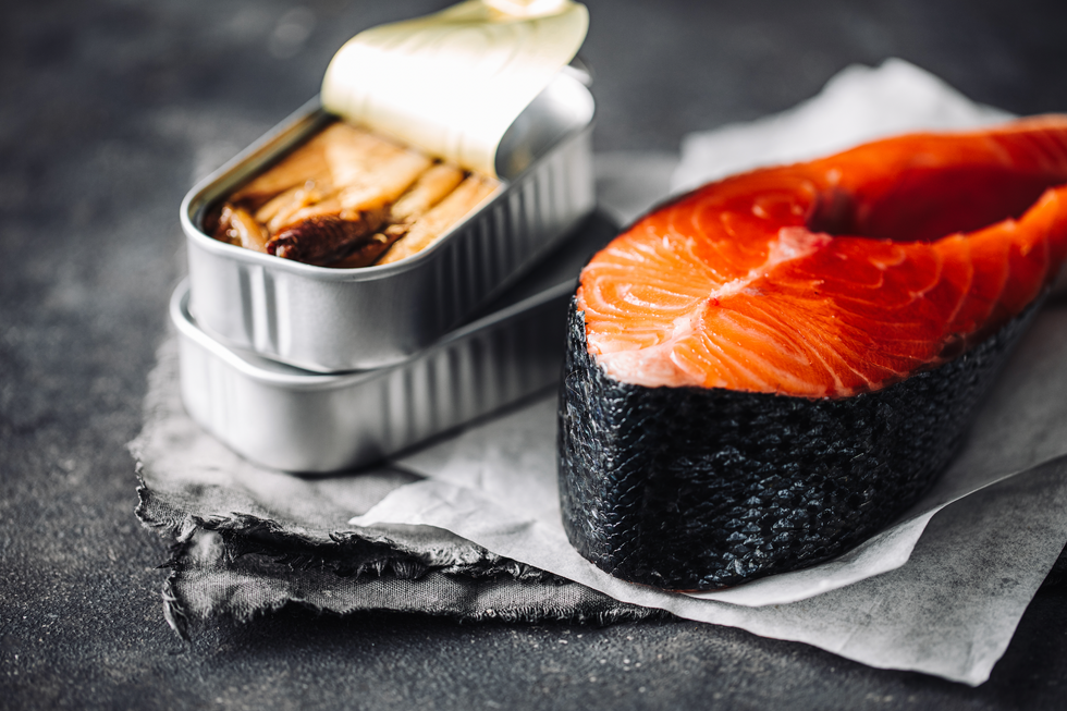 Red Meat Swapped For Oily Fish Can Reduce Heart Disease Risk