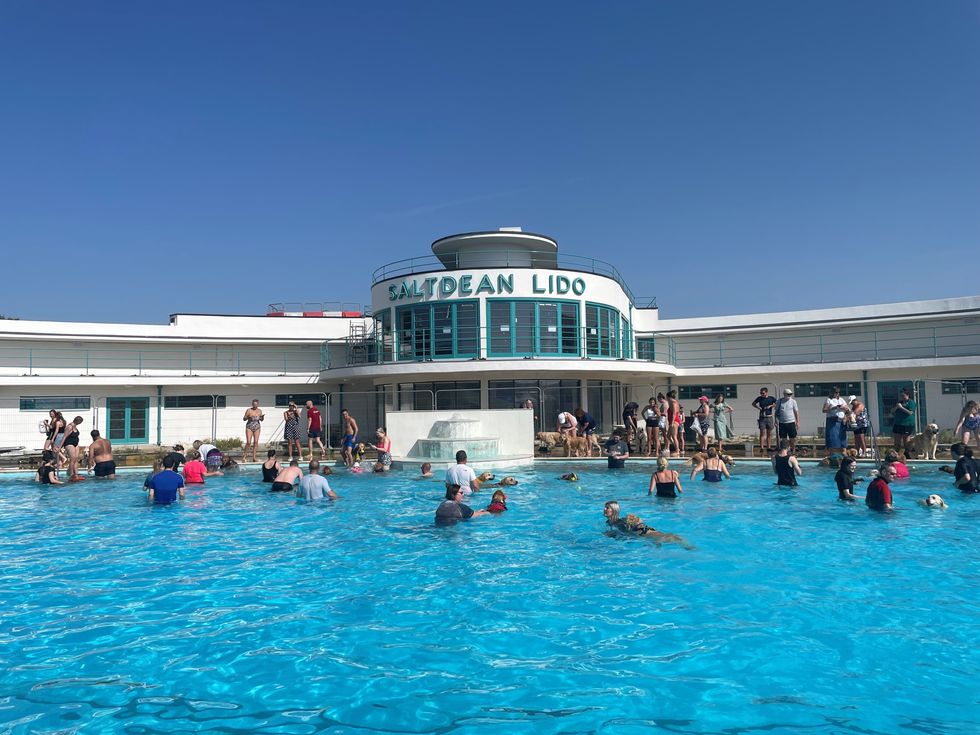 Saltdean Lido