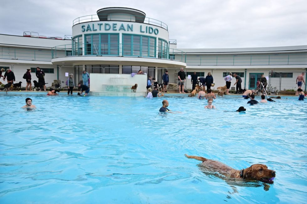 Saltdean Lido