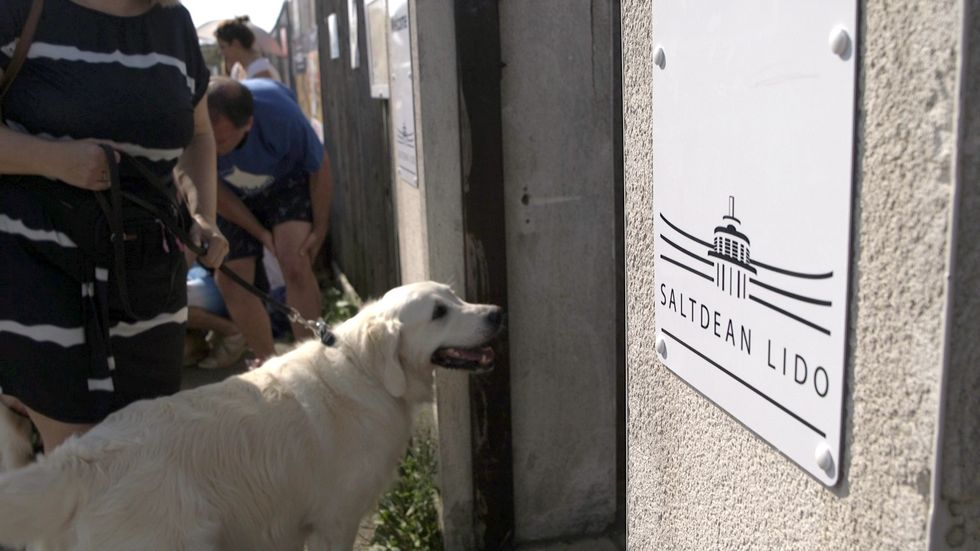 Saltdean Lido