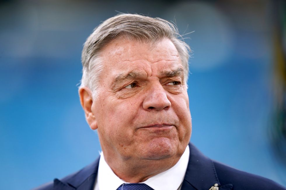 Sam Allardyce Bolton