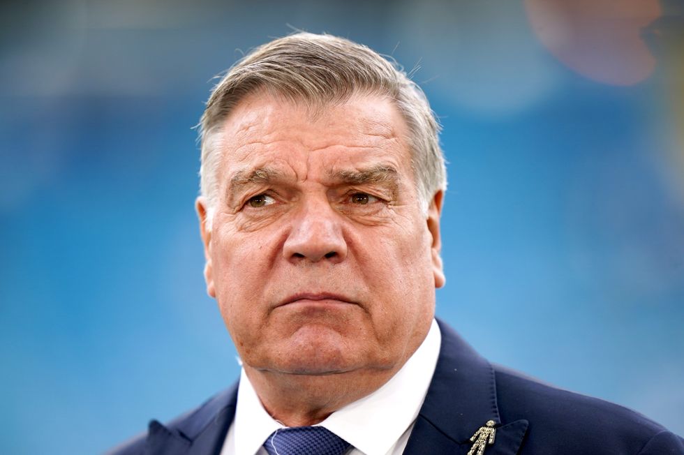 Sam Allardyce